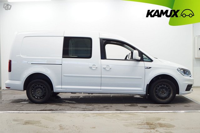 Volkswagen Caddy Maxi 2