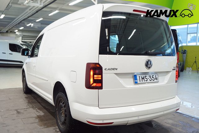 Volkswagen Caddy Maxi 5