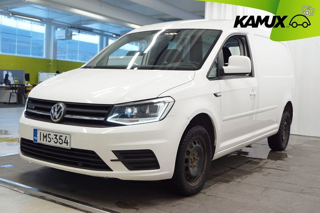 Volkswagen Caddy Maxi 6