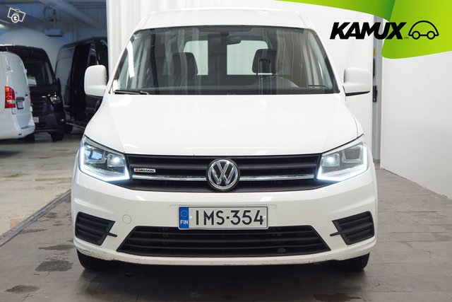 Volkswagen Caddy Maxi 7