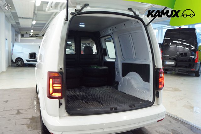 Volkswagen Caddy Maxi 18