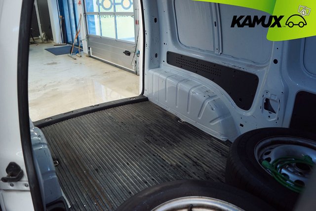 Volkswagen Caddy Maxi 22