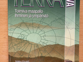 Ervasti: Terra Nova, Oppikirjat, Kirjat ja lehdet, Riihimäki, Tori.fi