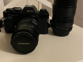 Ricoh kr-5 super ii filmijärjestelmäkamera, Kamerat, Kamerat ja valokuvaus, Saarijärvi, Tori.fi Ricoh kr-5 super ii filmijärjestelmäkamera, Kamerat, Kamerat ja valokuvaus, Saarijärvi, Tori.fi