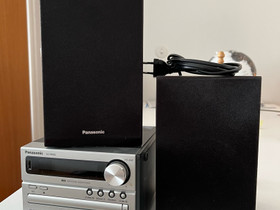 Panasonic kaiuttimet+soitin, Audio ja musiikkilaitteet, Viihde-elektroniikka, Jyväskylä, Tori.fi Panasonic kaiuttimet+soitin, Audio ja musiikkilaitteet, Viihde-elektroniikka, Jyväskylä, Tori.fi