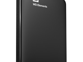 WD Elementsâ„¢ 1TB USB 3.0 suuren kapasiteetin kan, Oheislaitteet, Tietokoneet ja lisälaitteet, Varkaus, Tori.fi