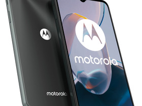 Motorola E22i älypuhelin 2/32 GB (harmaa), Puhelimet, Puhelimet ja tarvikkeet, Riihimäki, Tori.fi Motorola E22i älypuhelin 2/32 GB (harmaa), Puhelimet, Puhelimet ja tarvikkeet, Riihimäki, Tori.fi