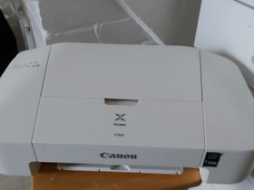 Canon Pixma tulostin, Muu tietotekniikka, Tietokoneet ja lisälaitteet, Hämeenlinna, Tori.fi Canon Pixma tulostin, Muu tietotekniikka, Tietokoneet ja lisälaitteet, Hämeenlinna, Tori.fi