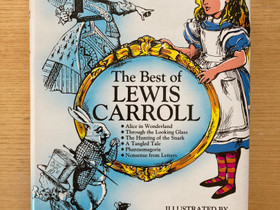 The Best of Lewis Carroll, Lastenkirjat, Kirjat ja lehdet, Riihimäki, Tori.fi The Best of Lewis Carroll, Lastenkirjat, Kirjat ja lehdet, Riihimäki, Tori.fi