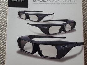 Sony 3 d lasit, Elokuvat, Lahti, Tori.fi Sony 3 d lasit, Elokuvat, Lahti, Tori.fi