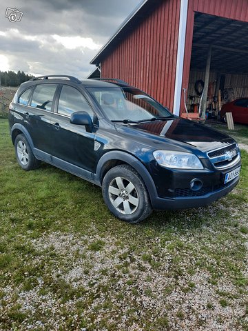 Chevrolet Captiva, kuva 1