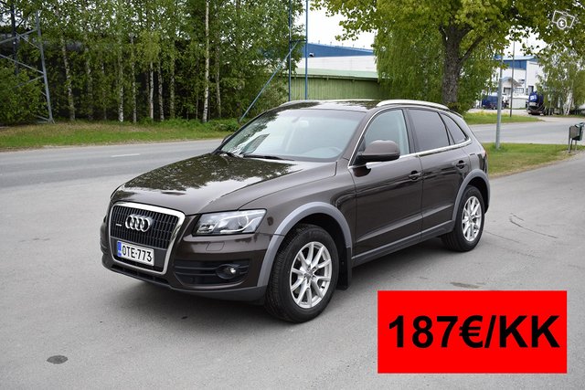 Audi Q5, kuva 1