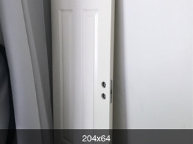 Käyttämätön laakaovi 209x64, Ikkunat, ovet ja lattiat, Rakennustarvikkeet ja työkalut, Jyväskylä, Tori.fi Käyttämätön laakaovi 209x64, Ikkunat, ovet ja lattiat, Rakennustarvikkeet ja työkalut, Jyväskylä, Tori.fi