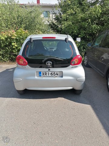 Toyota Aygo, kuva 1
