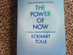 The Power of now, Harrastekirjat, Kirjat ja lehdet, Jyväskylä, Tori.fi The Power of now, Harrastekirjat, Kirjat ja lehdet, Jyväskylä, Tori.fi