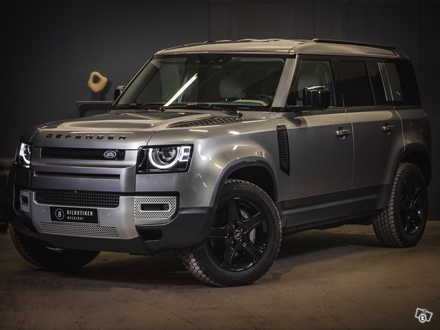 Land Rover Defender, kuva 1