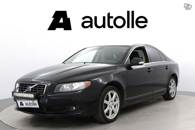 Volvo S80