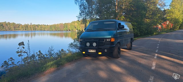 Dodge Ram 3500, kuva 1