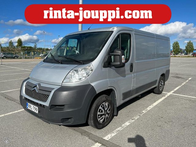 Citroen Jumper, kuva 1