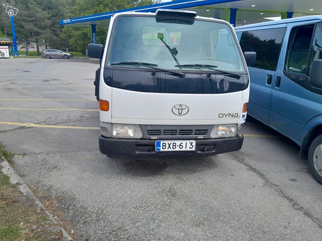 Toyota Hiace, kuva 1