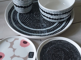Marimekko astioita, Ruokailuastiat ja aterimet, Keittiötarvikkeet ja astiat, Kuopio, Tori.fi Marimekko astioita, Ruokailuastiat ja aterimet, Keittiötarvikkeet ja astiat, Kuopio, Tori.fi