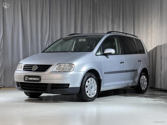 Volkswagen Touran, kuva 1