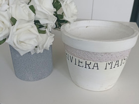 Riviera maison kukkaruukku, Sisustustavarat, Sisustus ja huonekalut, Kouvola, Tori.fi Riviera maison kukkaruukku, Sisustustavarat, Sisustus ja huonekalut, Kouvola, Tori.fi