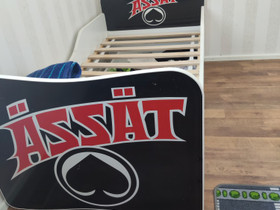 Lasten Ässät sänky, Sängyt ja makuuhuone, Sisustus ja huonekalut, Kokemäki, Tori.fi Lasten Ässät sänky, Sängyt ja makuuhuone, Sisustus ja huonekalut, Kokemäki, Tori.fi