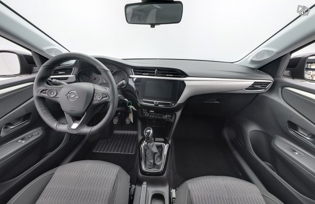 Opel Corsa 11