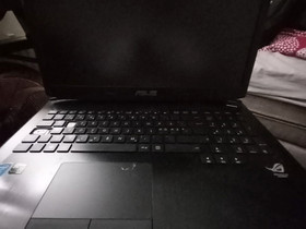 Asus rog peliläppäri, Kannettavat, Tietokoneet ja lisälaitteet, Oulu, Tori.fi Asus rog peliläppäri, Kannettavat, Tietokoneet ja lisälaitteet, Oulu, Tori.fi