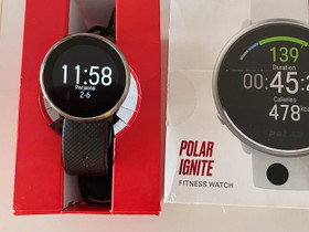 Polar ignite kello, Kellot ja korut, Asusteet ja kellot, Hämeenlinna, Tori.fi Polar ignite kello, Kellot ja korut, Asusteet ja kellot, Hämeenlinna, Tori.fi