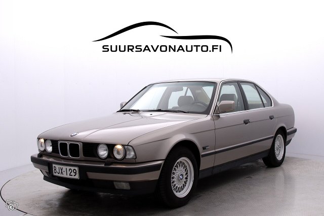 BMW 525