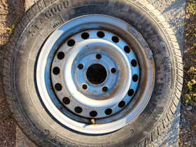 Peräkärryn vararengas 155r13 C, Peräkärryt ja trailerit, Auton varaosat ja tarvikkeet, Helsinki, Tori.fi Peräkärryn vararengas 155r13 C, Peräkärryt ja trailerit, Auton varaosat ja tarvikkeet, Helsinki, Tori.fi