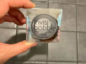 Invisibobble Clicky Bun, Kauneudenhoito ja kosmetiikka, Terveys ja hyvinvointi, Helsinki, Tori.fi Invisibobble Clicky Bun, Kauneudenhoito ja kosmetiikka, Terveys ja hyvinvointi, Helsinki, Tori.fi