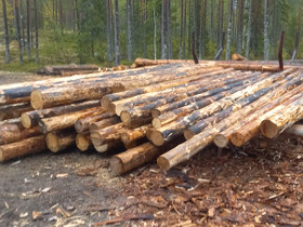 Laavun rakennuspuut, Mökit ja loma-asunnot, Kuhmo, Tori.fi Laavun rakennuspuut, Mökit ja loma-asunnot, Kuhmo, Tori.fi