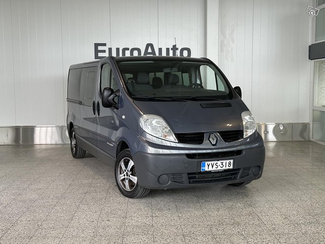 Renault Trafic, kuva 1