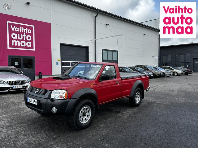 Nissan NP300