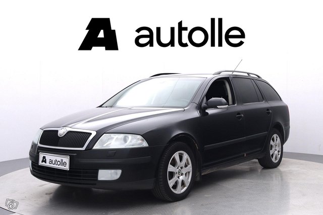Skoda Octavia, kuva 1