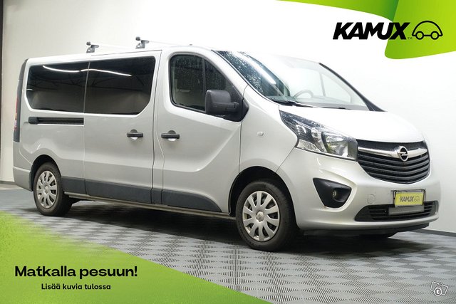 Opel Vivaro, kuva 1
