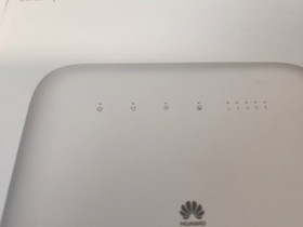 Huawei B715 4G modeemi., Verkkotuotteet, Tietokoneet ja lisälaitteet, Kouvola, Tori.fi Huawei B715 4G modeemi., Verkkotuotteet, Tietokoneet ja lisälaitteet, Kouvola, Tori.fi