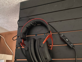 HyperX Cloud 2, Oheislaitteet, Tietokoneet ja lisälaitteet, Kurikka, Tori.fi HyperX Cloud 2, Oheislaitteet, Tietokoneet ja lisälaitteet, Kurikka, Tori.fi