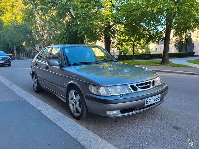 Saab 9-3, kuva 1