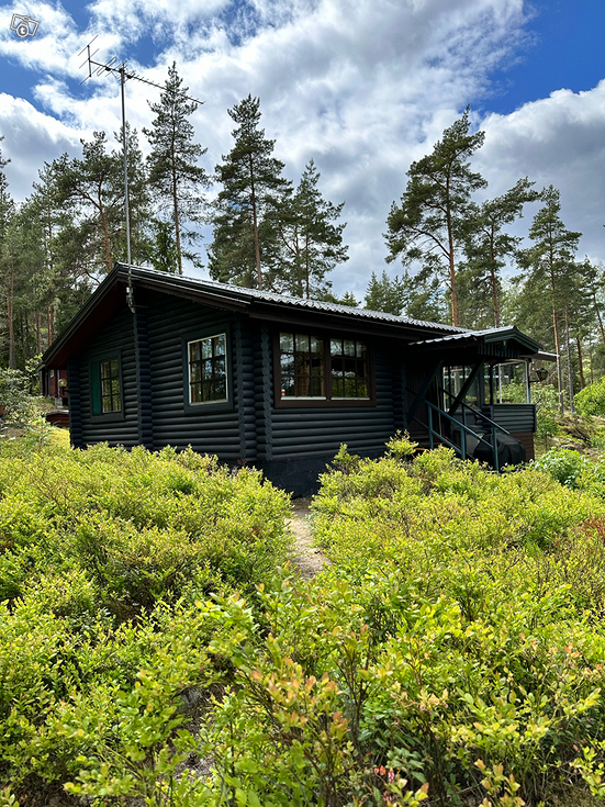 Mökit ja loma-asunnot, Uusimaa, 