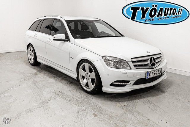 Mercedes-Benz C