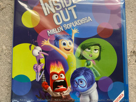 Inside Out - Mielen Sopukoissa, blu-ray, Elokuvat, Seinäjoki, Tori.fi Inside Out - Mielen Sopukoissa, blu-ray, Elokuvat, Seinäjoki, Tori.fi