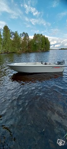 Pulpettivene Yamarin ja Evinrude 20, kuva 1