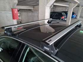 Thule WingBar taakkatelineet Passat B8 sedaniin, Kattotelineet ja boksit, Auton varaosat ja tarvikkeet, Oulu, Tori.fi Thule WingBar taakkatelineet Passat B8 sedaniin, Kattotelineet ja boksit, Auton varaosat ja tarvikkeet, Oulu, Tori.fi
