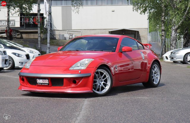 Nissan Fairlady, kuva 1