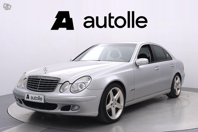 Mercedes-Benz E 220 Cdi, kuva 1