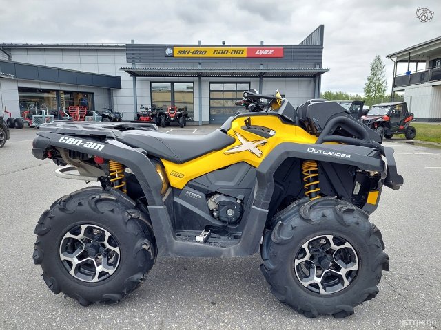 Can-Am Outlander, kuva 1